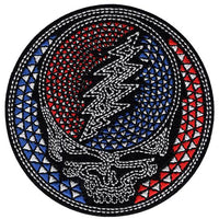 Grateful Dead - Stained Glass SYF Patch
