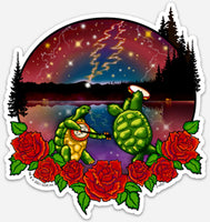 Grateful Dead - Terrapin Lake Sticker