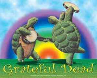 Grateful Dead - Terrapin Turtles Rainbow Sticker - Sticker