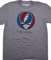 Grateful Dead - Camiseta estilo vintage SYF