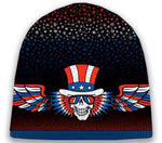 Grateful Dead - Psycle Sam Knit Beanie Hat