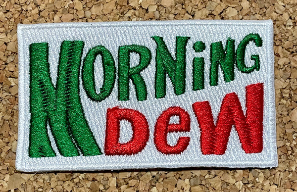 Grateful Dead - Morning Dew Patch