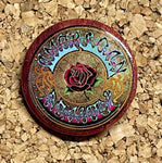 Grateful Dead - American Beauty Button