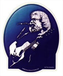 Jerry Garcia - Acoustic Sticker - Sticker