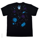 Jerry Garcia - Cosmic Jerry T-Shirt - Shirts & Tops