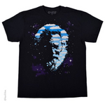 Jerry Garcia - Cosmic Jerry T-Shirt - Medium - Shirts & Tops