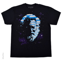 Jerry Garcia - Cosmic Jerry T-Shirt - Medium - Shirts & Tops