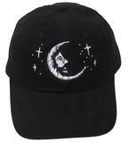 Grateful Dead - Jerry Garcia Moon Baseball Hat