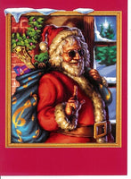 Grateful Dead - Jerry Garcia Christmas Card - Housewares