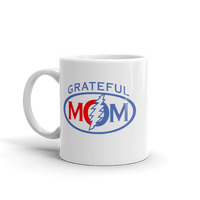 Grateful Dead - Grateful Mom Coffee Mug Mugs Gratefuldeadshop.com 