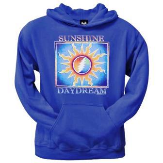 Grateful Dead - Sunshine Daydream Hoodie Sweatshirt